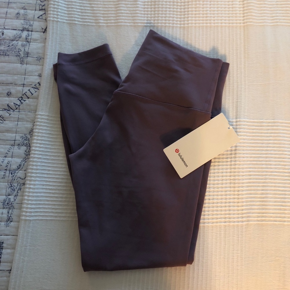 BRAND NEW: Lululemon Align Pant II 7/8 25”
